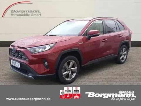 Annonce TOYOTA RAV4 Hybride 2020 d'occasion 