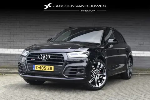 Used AUDI SQ5 Petrol 2018 Ad 