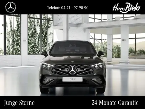 Annonce MERCEDES-BENZ CLASSE GLC Hybride 2023 d'occasion 