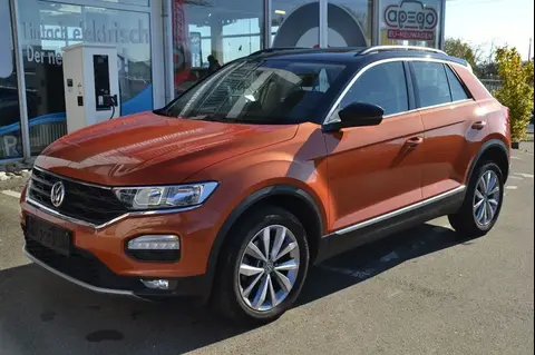 Used VOLKSWAGEN T-ROC Petrol 2019 Ad 