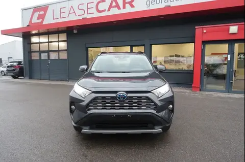 Used TOYOTA RAV4 Hybrid 2020 Ad 