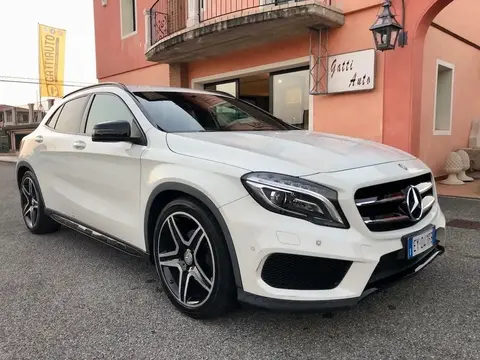 Used MERCEDES-BENZ CLASSE GLA Diesel 2015 Ad 