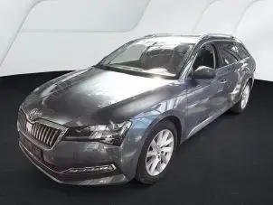 Used SKODA SUPERB Diesel 2019 Ad 