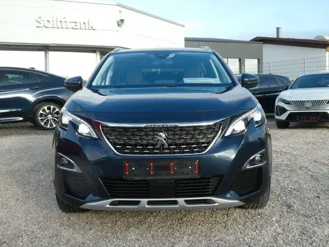 Annonce PEUGEOT 5008 Diesel 2017 d'occasion 