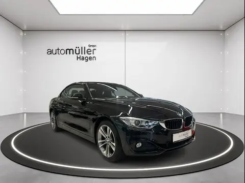 Used BMW SERIE 4 Petrol 2015 Ad 