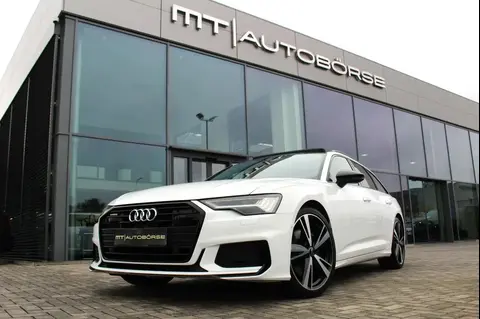 Annonce AUDI A6 Diesel 2021 d'occasion 