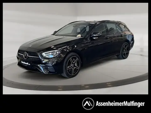 Used MERCEDES-BENZ CLASSE E Hybrid 2020 Ad 