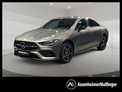 Used MERCEDES-BENZ CLASSE CLA Hybrid 2021 Ad Germany