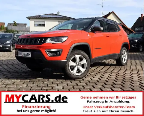 Annonce JEEP COMPASS Diesel 2020 d'occasion 