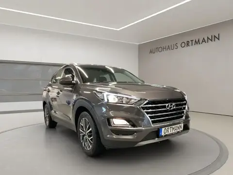 Used HYUNDAI TUCSON Petrol 2019 Ad 