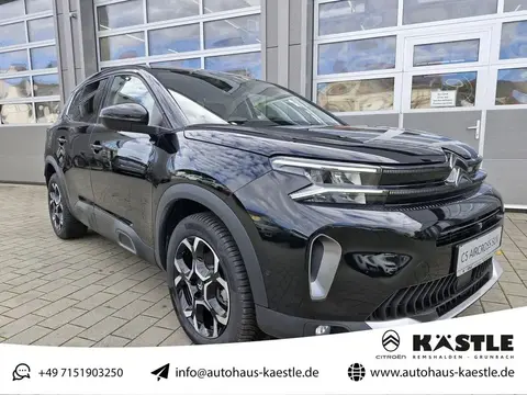 Annonce CITROEN C5 AIRCROSS Essence 2024 d'occasion 