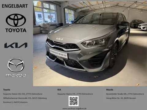 Used KIA PROCEED Petrol 2024 Ad 