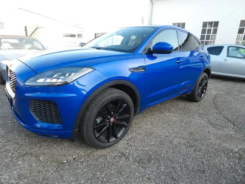 Used JAGUAR E-PACE Diesel 2018 Ad 