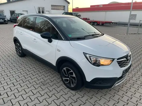 Used OPEL CROSSLAND Petrol 2017 Ad 