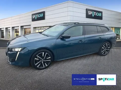 Used PEUGEOT 508 Petrol 2021 Ad 