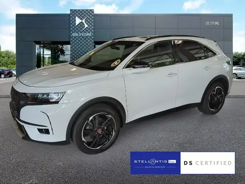 Used DS AUTOMOBILES DS7 Petrol 2021 Ad 