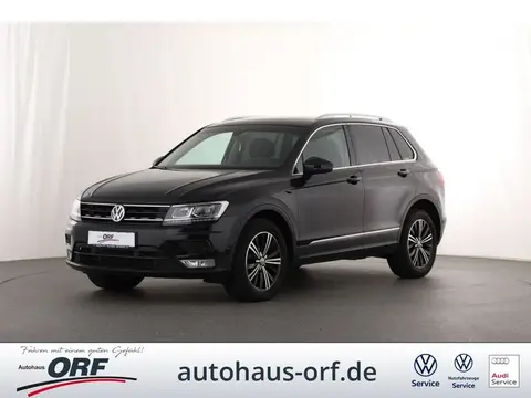 Annonce VOLKSWAGEN TIGUAN Diesel 2016 d'occasion 