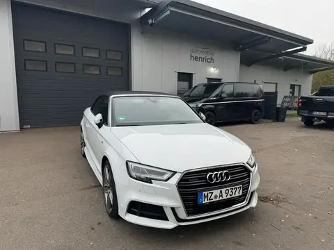 Used AUDI A3 Petrol 2017 Ad 