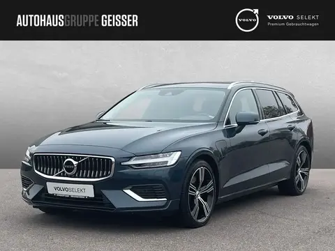 Annonce VOLVO V60 Hybride 2021 d'occasion 