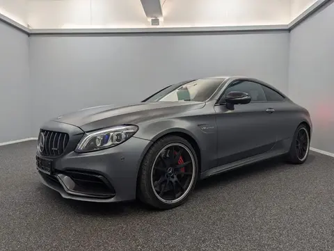 Used MERCEDES-BENZ CLASSE C Petrol 2019 Ad 