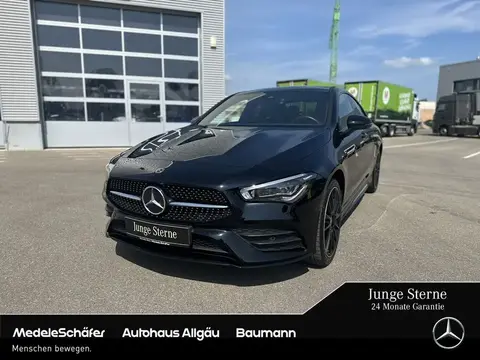 Annonce MERCEDES-BENZ CLASSE CLA Hybride 2022 d'occasion 