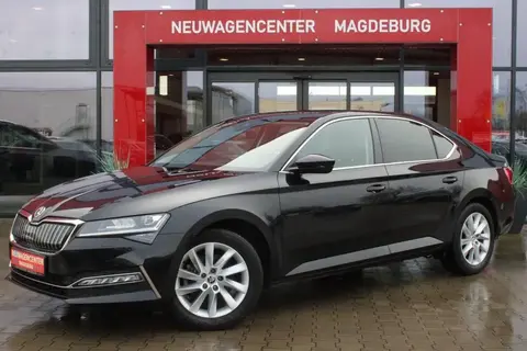 Annonce SKODA SUPERB Hybride 2020 d'occasion 