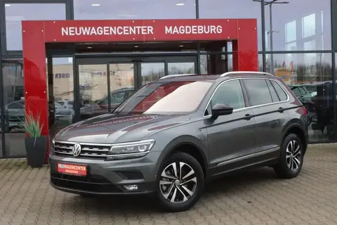 Used VOLKSWAGEN TIGUAN Diesel 2020 Ad 