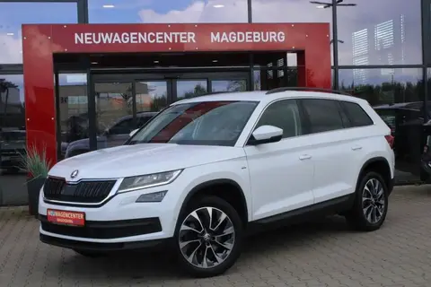 Used SKODA KODIAQ Diesel 2021 Ad 