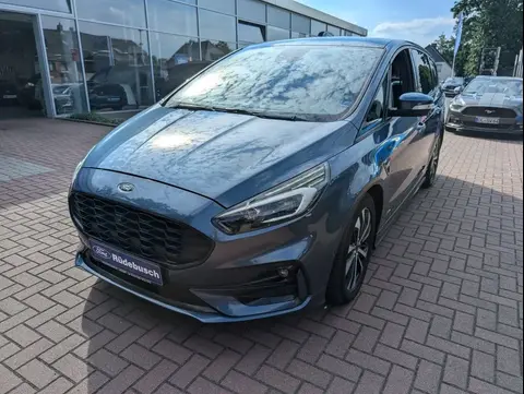 Annonce FORD S-MAX Diesel 2019 d'occasion 