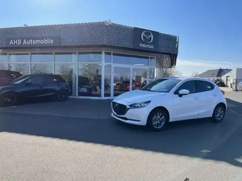 Annonce MAZDA 2 Essence 2023 d'occasion 