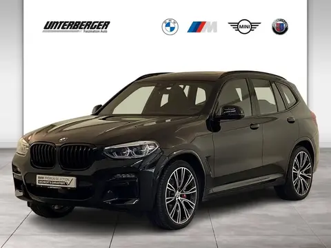 Annonce BMW X3 Essence 2021 d'occasion 