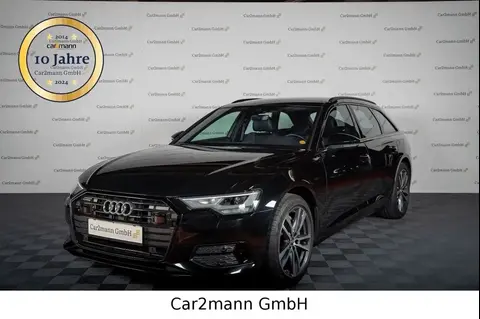 Annonce AUDI A6 Diesel 2019 d'occasion 