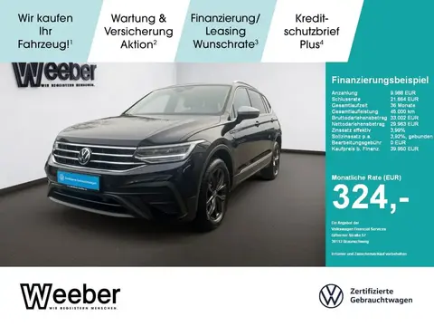 Annonce VOLKSWAGEN TIGUAN Essence 2024 d'occasion 