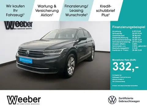 Used VOLKSWAGEN TIGUAN Diesel 2024 Ad 