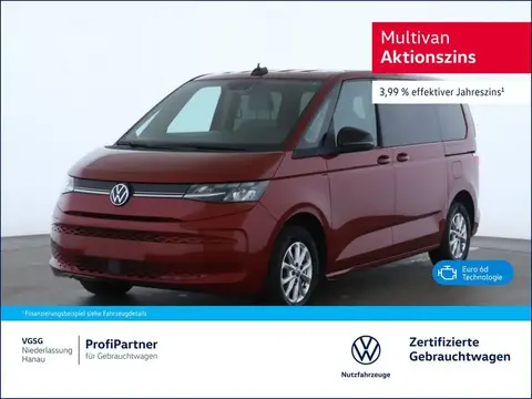 Used VOLKSWAGEN T7 Diesel 2023 Ad 