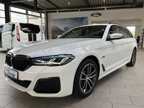 Annonce BMW SERIE 5 Hybride 2022 d'occasion 