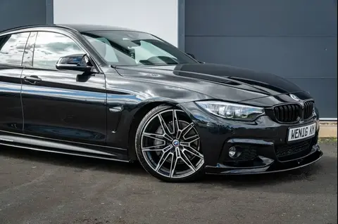 Annonce BMW SERIE 4 Essence 2019 d'occasion 