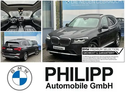 Used BMW X3 Hybrid 2021 Ad 