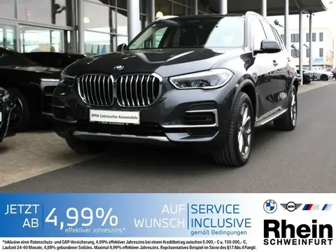 Annonce BMW X5 Diesel 2021 d'occasion 