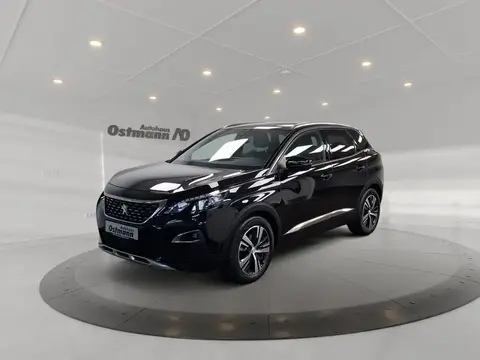 Used PEUGEOT 3008 Petrol 2019 Ad 