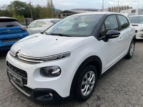 Used CITROEN C3 Petrol 2017 Ad 