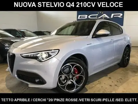 Annonce ALFA ROMEO STELVIO Diesel 2020 d'occasion 