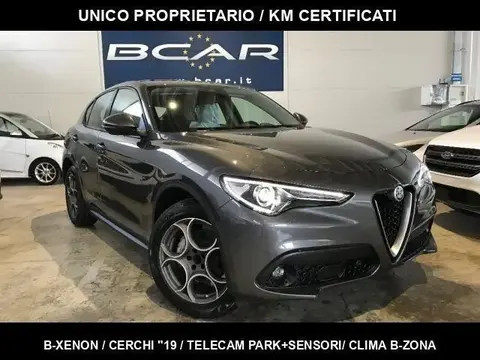 Annonce ALFA ROMEO STELVIO Diesel 2018 d'occasion 