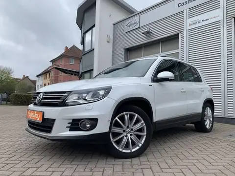 Annonce VOLKSWAGEN TIGUAN Essence 2016 d'occasion 