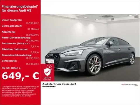 Used AUDI A5 Diesel 2024 Ad 