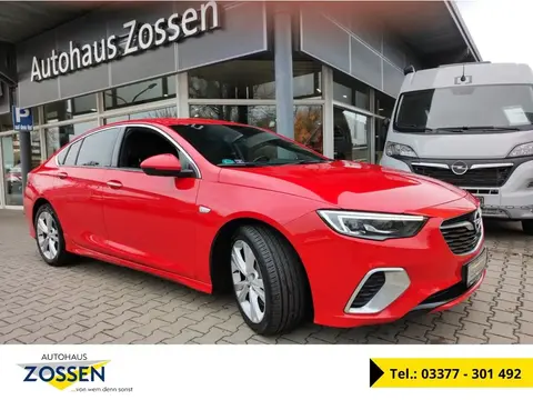 Annonce OPEL INSIGNIA Diesel 2018 d'occasion 