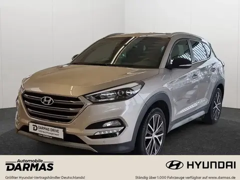 Used HYUNDAI TUCSON Petrol 2018 Ad 