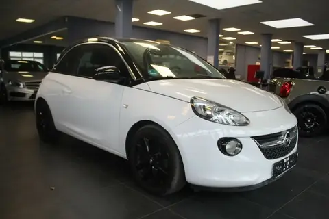 Used OPEL ADAM Petrol 2016 Ad 