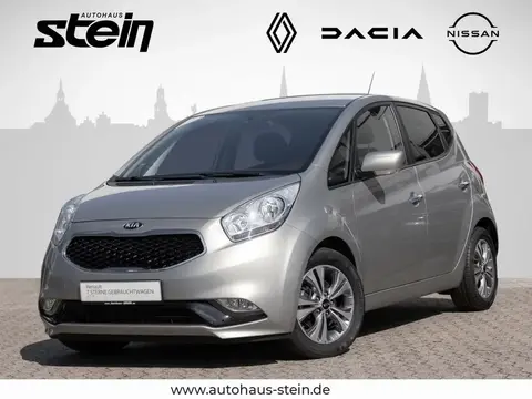 Used KIA VENGA Petrol 2017 Ad 