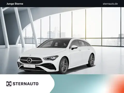 Annonce MERCEDES-BENZ CLASSE CLA Essence 2023 d'occasion 